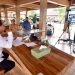 Pertamina bantu UMKM pariwisata di Danau Toba
