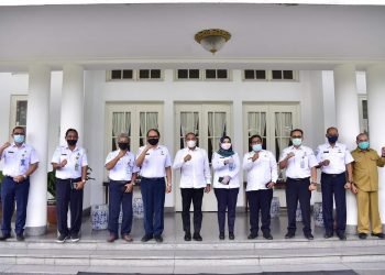 Gubernur Sumut minta BMKG komunikasi ke Pemda menghadapi perubahan cuaca