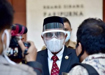 Gubsu berpesan Pjs kepala daerah netral di Pilkada