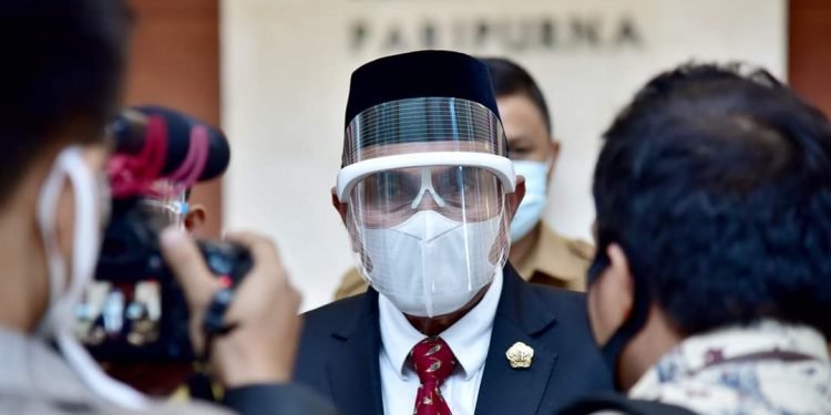 Gubsu berpesan Pjs kepala daerah netral di Pilkada