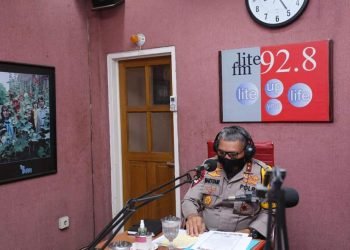 Maklumat Kapolri kepada masyarakat agar wajib untuk menerapkan protokol kesehatan Pilkada 2020