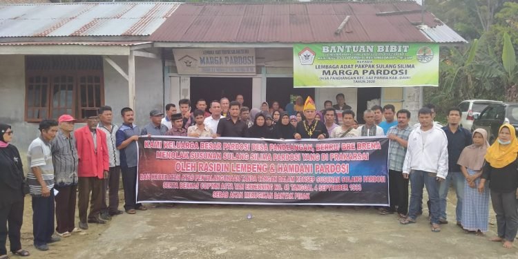 PT. Dairi Prima Mineral terima kunjungan sejumlah wartawan wilayah Dairi