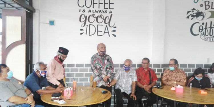 Punguan Panjaitan dukung PASTI Jadi Walikota Siantar