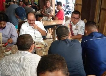 Hinca Panjaitan : PASTI miliki kemampuan memajukan Siantar