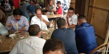 Hinca Panjaitan : PASTI miliki kemampuan memajukan Siantar