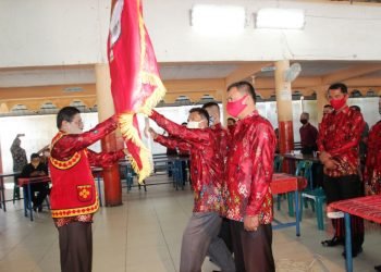 Pelantikan Pengurus PMN-SS yang Baru Walikota Sampaikan Siantar Kota Heterogen dan Majemuk