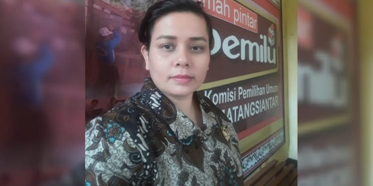 Resmi Pendaftaran Pencalonan Ditutup Bapaslon Wali Kota Siantar Tunggal