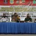 Rapat Koordinasi Peningkatan Disiplin dan Penegakan Hukum Protokol Kesehatan Dalam Rangka Pencegahan Penularan Covid-19 di Kabupaten Pakpak Bharat