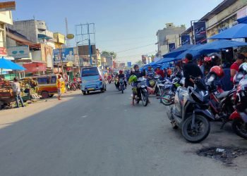 Ayo belanja ke Pasar tradisional