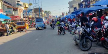 Ayo belanja ke Pasar tradisional