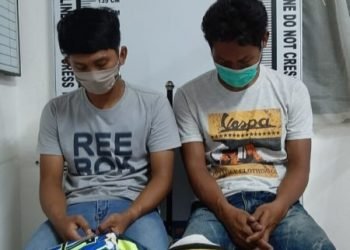 DPO 3 bulan Sat Res Narkoba Siantar tangkap dua pengedar Sabu