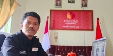 Bawaslu :  Potensi Pilkada menjadi Kluster baru Covid-19 Diskualifikasi Bapaslon yang melanggar aturan