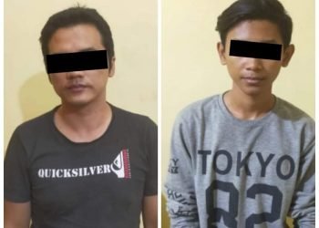 Tim Tekab Polsek Lubuk Pakam tangkap pencuri Hp
