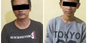 Tim Tekab Polsek Lubuk Pakam tangkap pencuri Hp