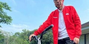 Sepeda Brompton dari Bandung pesanan Jokowi sudah jadi