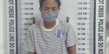 Sat Res Narkoba Siantar, Tangkap pengedar sabu dari kamar Kos