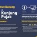 Aplikasi antrean online di kantor DJP  mulai 1 september 2020