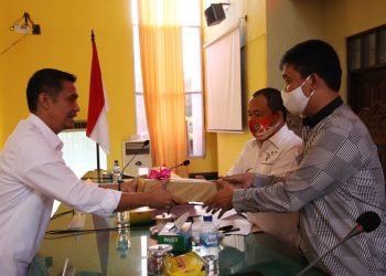 Pelaksanaan APBD merupakan Kerja Sama Eksekutif dan Legislatif