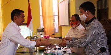 Pelaksanaan APBD merupakan Kerja Sama Eksekutif dan Legislatif