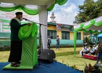 Dedi Iskandar Batubara : “Tinggalkan Semua Konflik Yang Membuat Kita Stagnan”