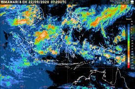 BMKG prediksi potensi hujan 3 hari ke depan