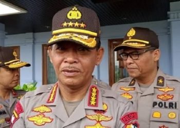 Cegah klaster penularan Covid-19 di pilkada Kapolri keluarkan 5 perintah