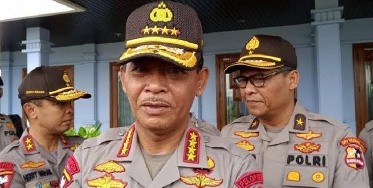 Cegah klaster penularan Covid-19 di pilkada Kapolri keluarkan 5 perintah
