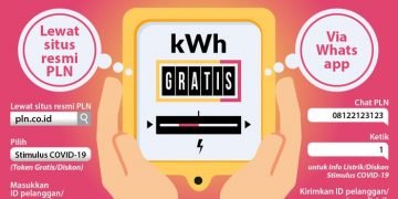 Token Listrik Gratis Bulan September dari PLN, Begini caranya!