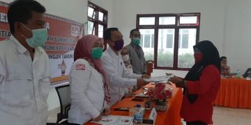 Empat Bapaslon Bupati dan Wakil Bupati Simalungun tidak memenuhi syarat administrasi