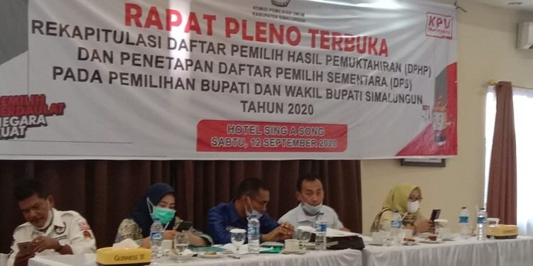 Pendaftaran Bapaslon Wali Kota dan Wakil Wali Kota Ditutup Hari Ini Pukul 24.00 WIB