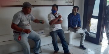 Angsuran Kredit Tertunggak Pihak Eksternal Leasing Tarik Paksa Mobil Sampai Ke Polsek Siantar Timur