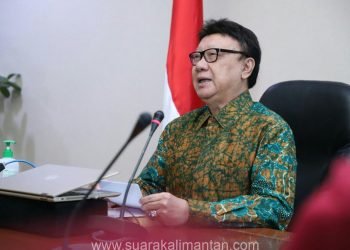Surat tugas kedinasan ASN dari masing-masing OPD belum ditandatangani Walikota
