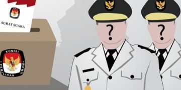 Pendaftaran Bapaslon Wali Kota dan Wakil Wali Kota Ditutup Hari Ini Pukul 24.00 WIB