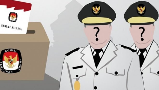 Pendaftaran Bapaslon Wali Kota dan Wakil Wali Kota Ditutup Hari Ini Pukul 24.00 WIB