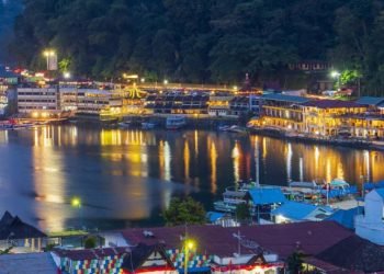 Destinasi Hit, Namanya Kampung Tigarihit