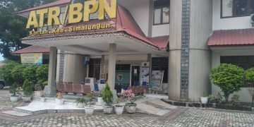 BPN Simalungun Diduga Utamakan Calo Ketimbang Warga