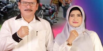10 Advokat Pasangan Asner Susanti Surati Bawaslu Pematangsiantar