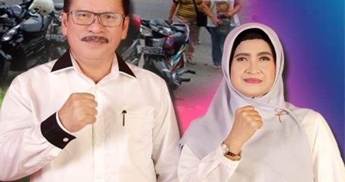 10 Advokat Pasangan Asner Susanti Surati Bawaslu Pematangsiantar