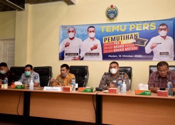 Pemutihan denda PKB dan BBNKB mulai 19 Oktober, BPPRD Sumut siapkan skema protokol kesehatan