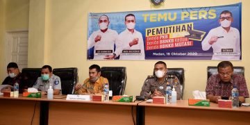 Pemutihan denda PKB dan BBNKB mulai 19 Oktober, BPPRD Sumut siapkan skema protokol kesehatan