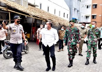 Satgas Covid-19 Sumut diserang, Gubsu serahkan kasus ke Kepolisian