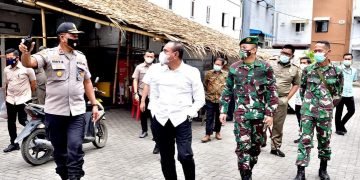 Satgas Covid-19 Sumut diserang, Gubsu serahkan kasus ke Kepolisian