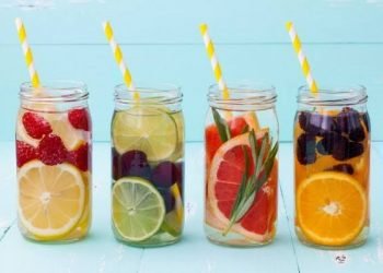 Efektif mengobati asam urat anda minum Infused water serai