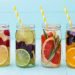 Efektif mengobati asam urat anda minum Infused water serai