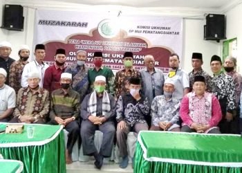 Ketua DP MUI Kota Pematangsiantar : “Jangan Mengusik Agama Lain !”