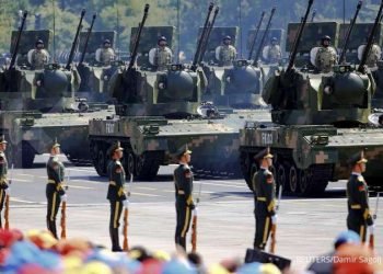 China siapkan armada tempur tak berawak, disebut jadi kunci kemenangan perang