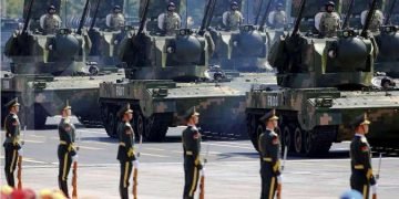 China siapkan armada tempur tak berawak, disebut jadi kunci kemenangan perang