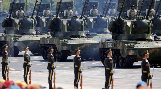 China siapkan armada tempur tak berawak, disebut jadi kunci kemenangan perang