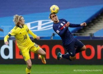 Empat negara pastikan tempat di semifinal UEFA Nations League 2020/2021