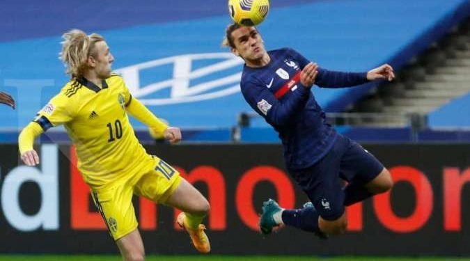 Empat negara pastikan tempat di semifinal UEFA Nations League 2020/2021